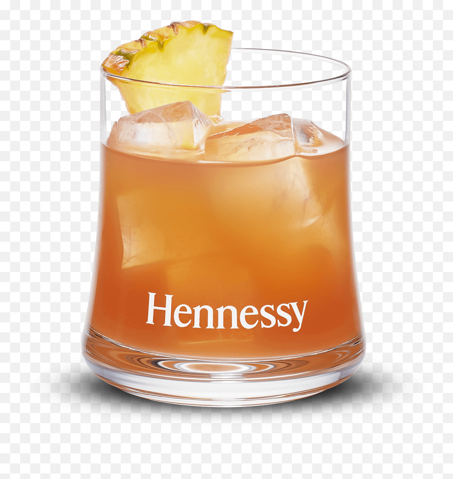 Ankle - Breaker Cognac Cocktail Ingredients Hennessy Old Fashioned Glass Emoji,Emotions Associated With Ankles