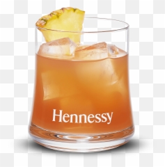 Ankle - Breaker Cognac Cocktail Ingredients Hennessy Old Fashioned Glass Emoji,Emotions Associated With Ankles