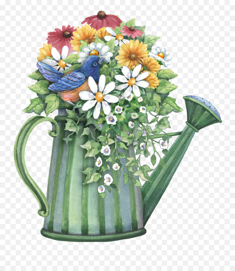 Plant Clipart Watering Can Plant Watering Can Transparent Emoji,Watering Can Emoji