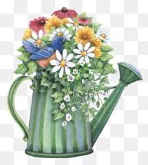 Plant Clipart Watering Can Plant Watering Can Transparent Emoji,Watering Can Emoji