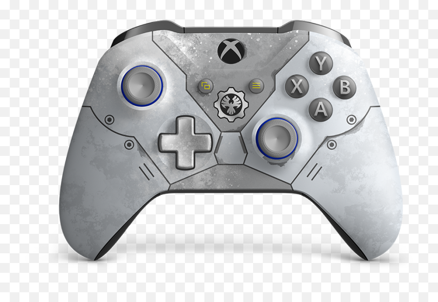 Gears 5 Will Provide A Next - Gen Xbox Series X Upgrade For Xbox Controller Gears 5 Emoji,Xbox Suggestions Emojis Based On Games