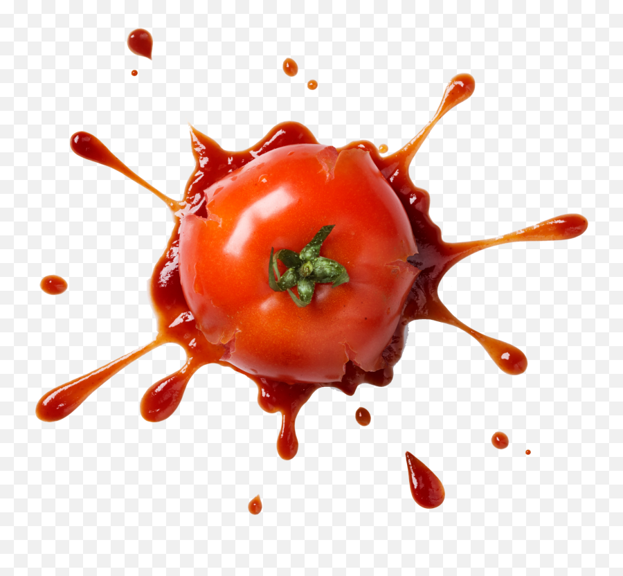 The Most Edited Tomato Picsart - Splattered Tomatoes Emoji,Use Tomatoehead Emoticon Fortbyte