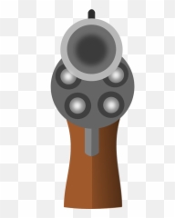Gun Public Domain Image Search - Freeimg Emoji,Emoticon Pointing Gun