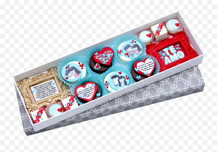 Chocolates Amor Perfecto Almara Reposteria - Regalos Emoji,Emojis Con Besos Chocolates Amor Perfecto Almara Reposteria - Regalos Emoji,Emojis Con Besos