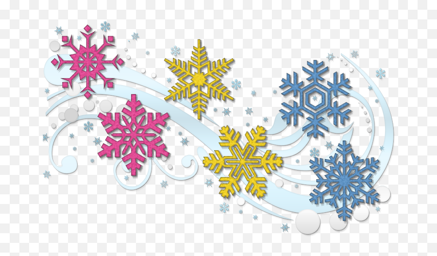 Pansexual Snowflakes - Live Loud Graphics Emoji,Pride Flag Heart Emojis