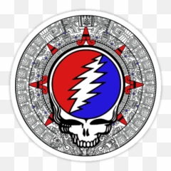 Music The Beijinger Emoji,Grateful Dead Steal Your Face Emoticon