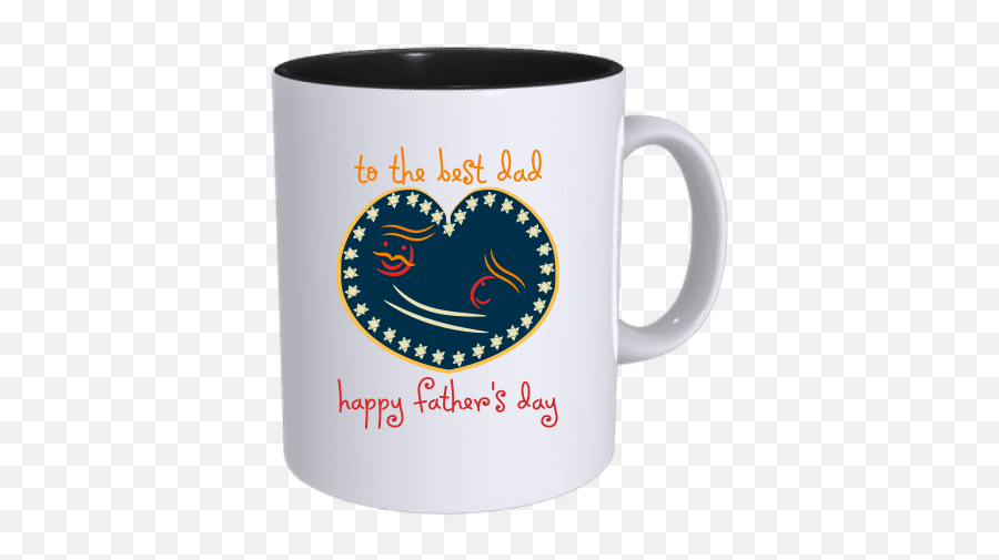 To The Best Dad Fatheru0027s Day Coffee Mug U2013 Mysayin Fresh Emoji,How To Make Emoticon Coffee Mugs