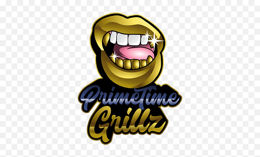 Gold Grillz Prime Time Grillz Emoji,Laughing Emoticon For Instagram