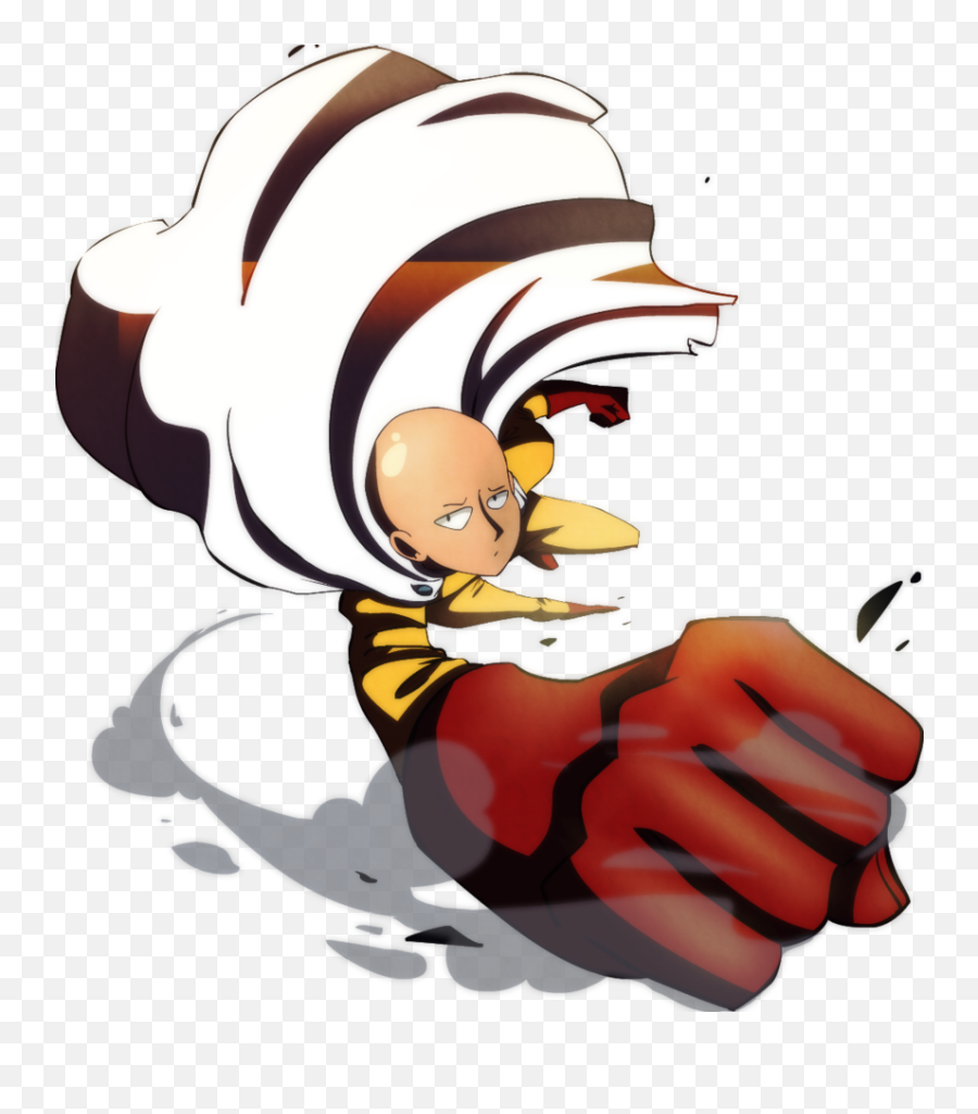 Download One Punch Hd Hq Png Image - Png Transparent Saitama Png Emoji,One Punch Man Emoji