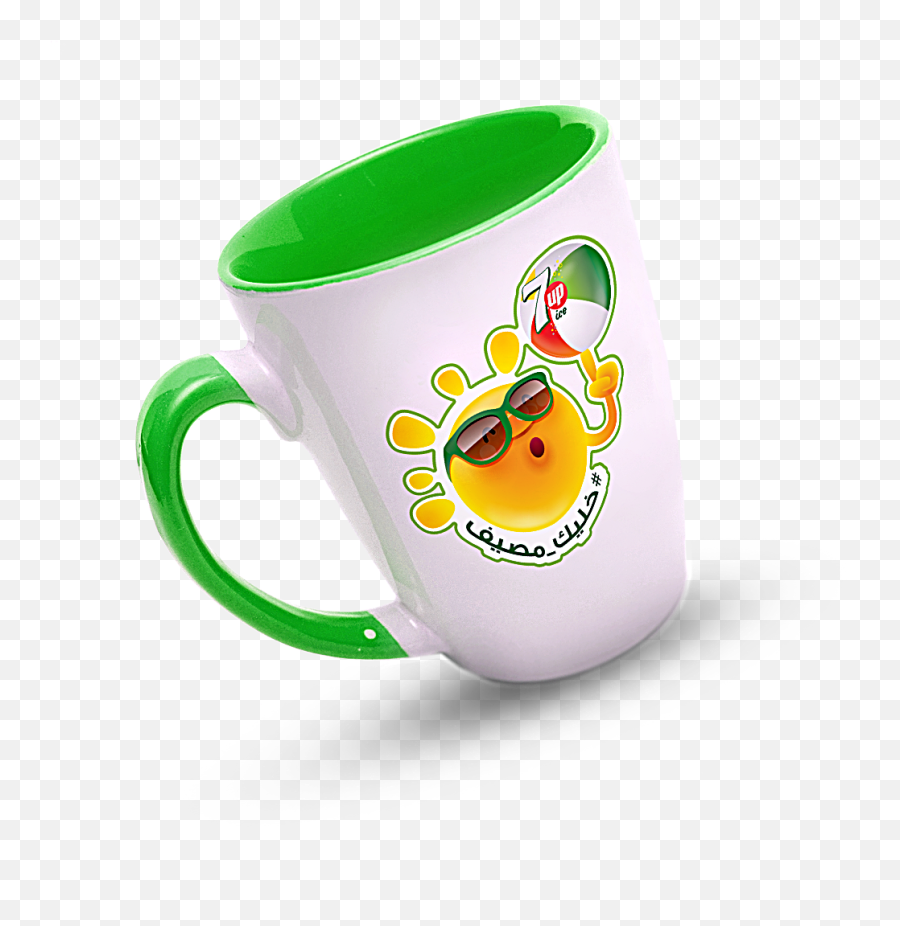 7up Summer Branding On Behance Emoji,Emoticon Travel Mug