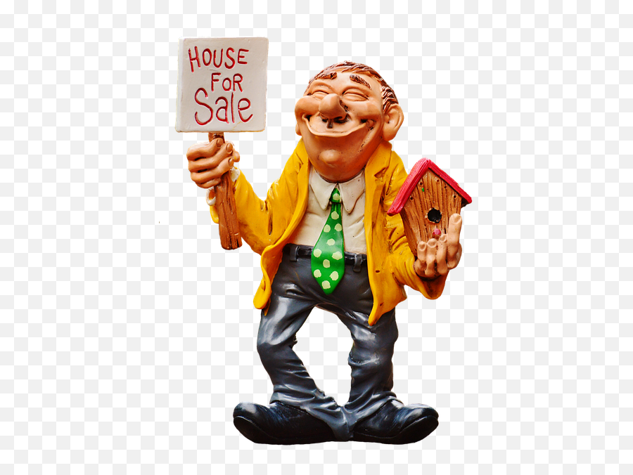 Real Estate Agent Figure Fun For - Free Photo On Pixabay Emoji,Emoticon Shmoney Dance