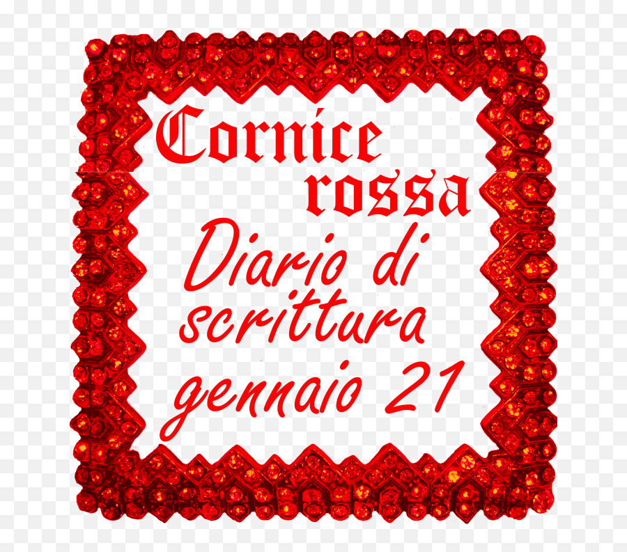 Cornice Rossa In Corso Di Scrittura - Page 2 Emoji,Emoticon Disperazione