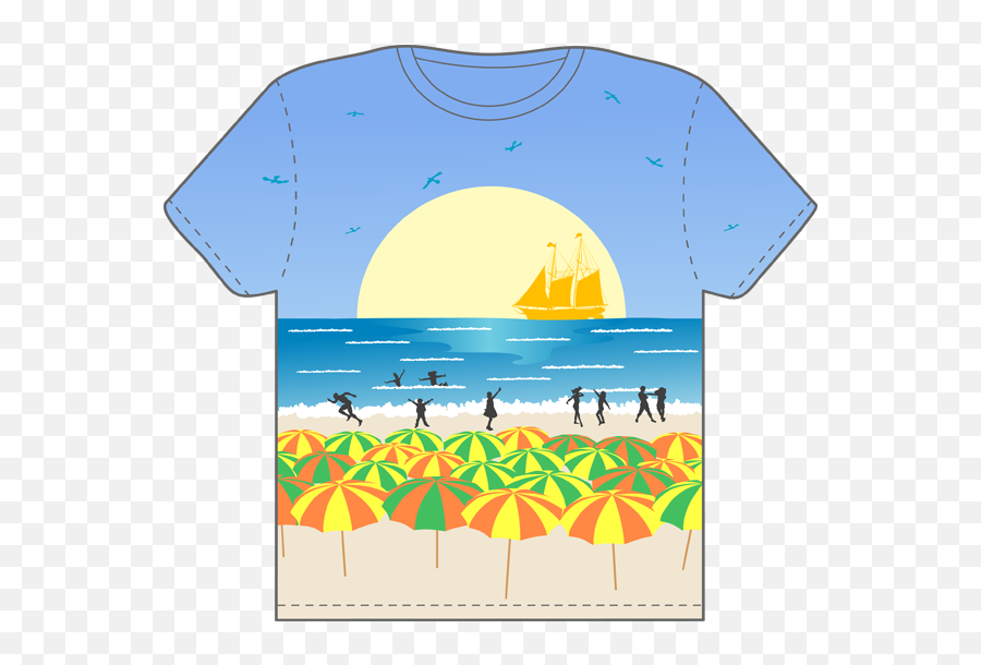 Design Clipart T Shirt Design T Shirt Transparent Free For - Summer Clothes Clipart Top Emoji,Emoji T Shirt Ideas