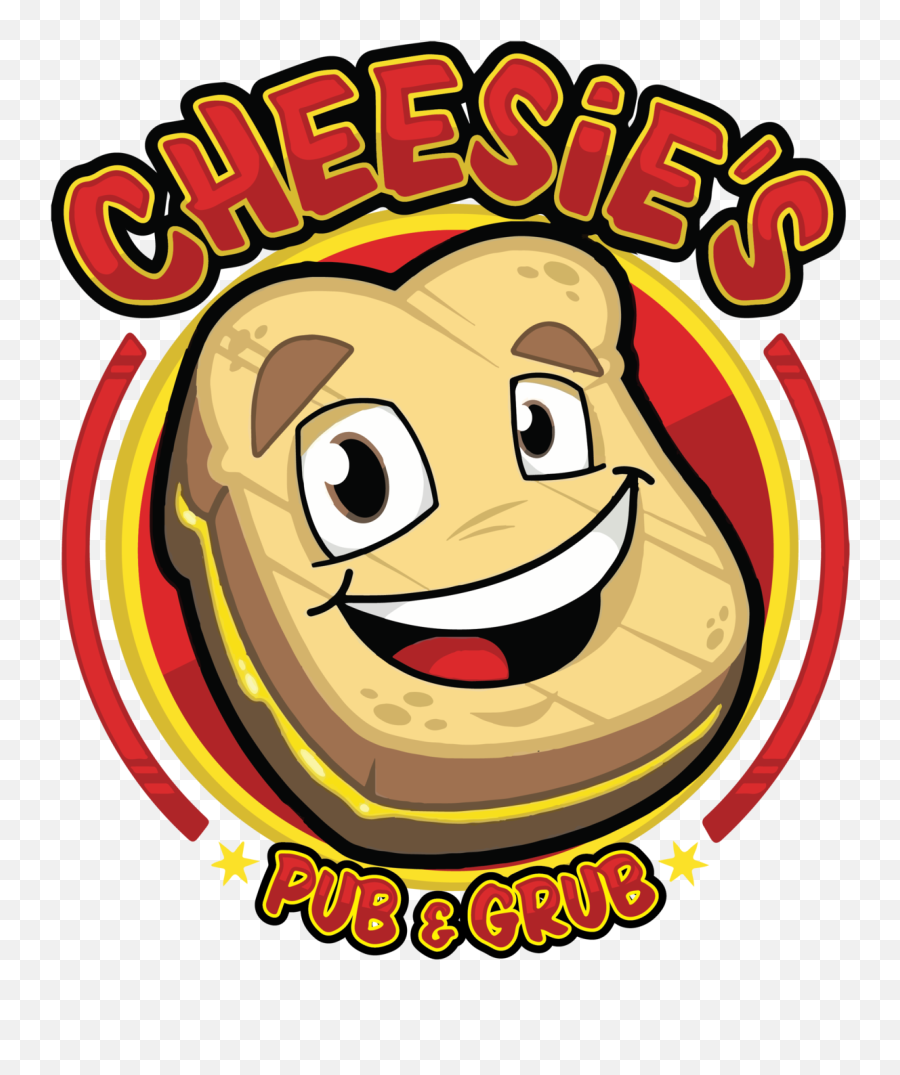 Perfect Grilled Cheese Cheesieu0027s Grilled Cheese - Cheesies Chicago Emoji,Breast Emoticon