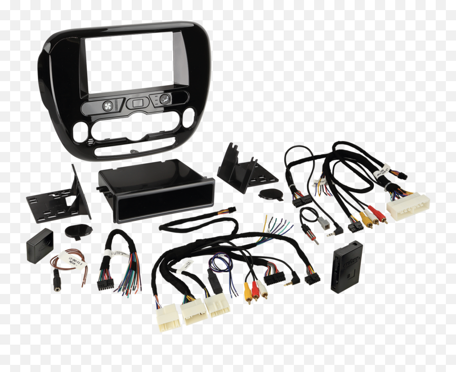 Tatsächliche Produktversendung 2 - Din Autoradio Einbauset Emoji,Create 14x14 Emoji