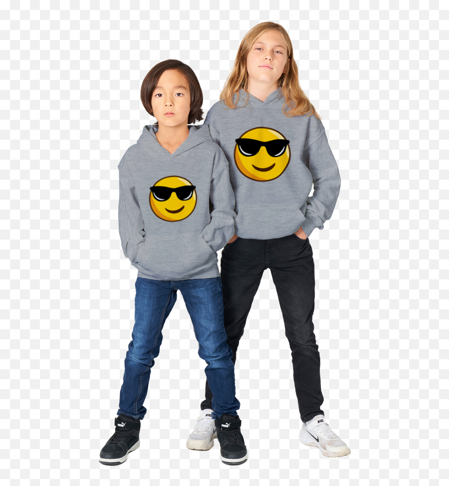 Kids Emoji Hoodie,Kids Emoji