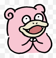 Pokémon Go - Stickers Pokemon Go Sticker Flegmon Emoji,Slowpoke Emoji