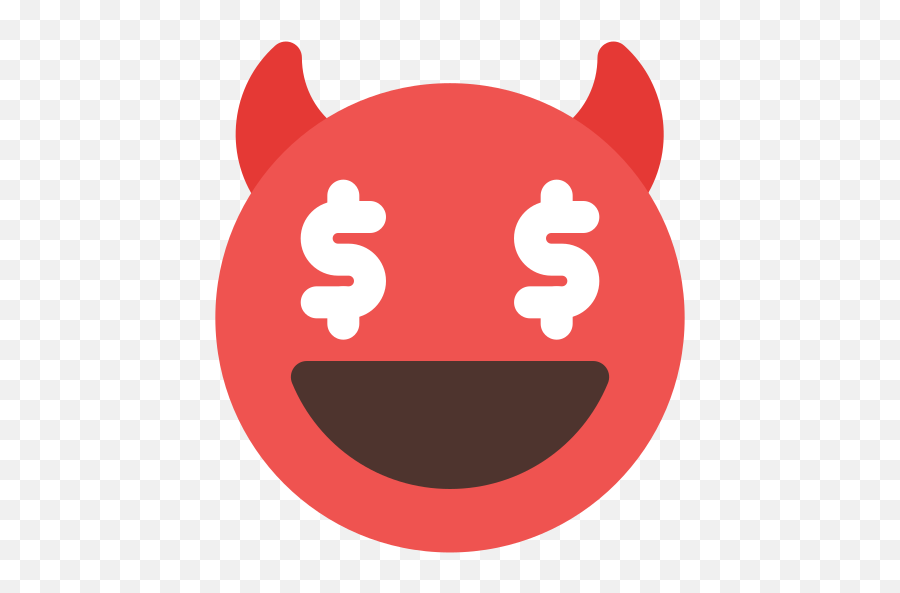 Greed - Free Smileys Icons Emoji,Skype Emo Emoji