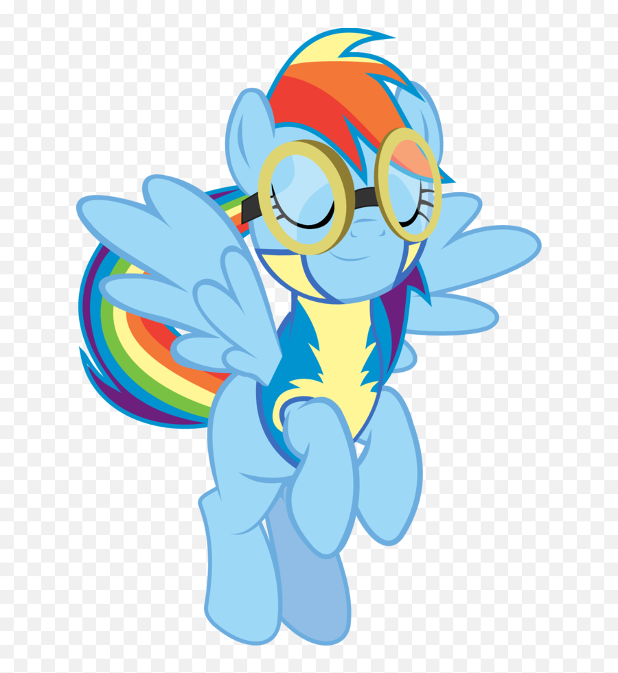 How Will The Cmc Get Their Cutie Marks - Mlpfim Canon Emoji,Backwards Rainbow Emoji