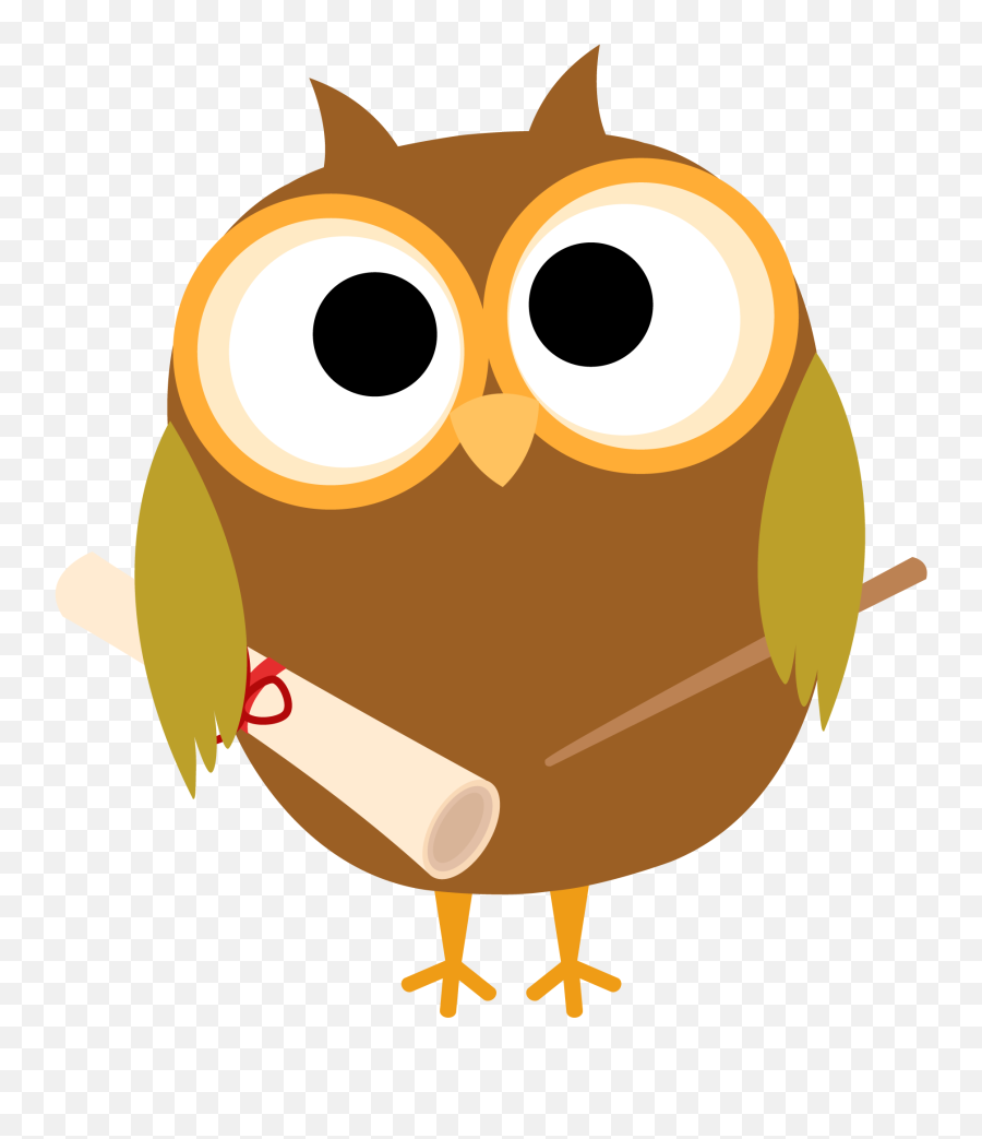 Eduvolve - About Us Emoji,Owl Emojii