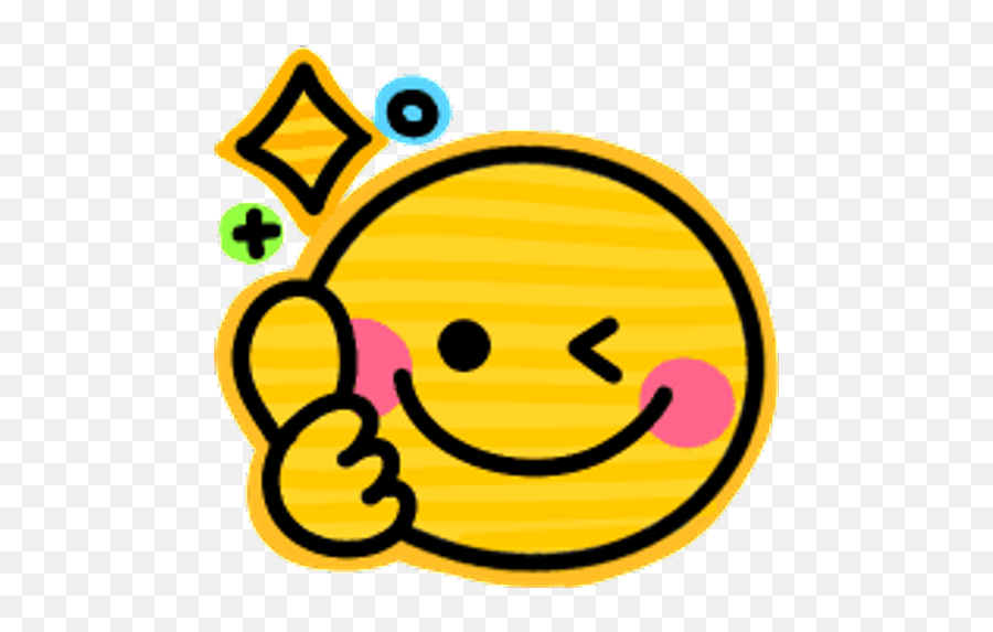 Sticker Maker - Kawaii Emojis 3,Cute Emoticon Trail