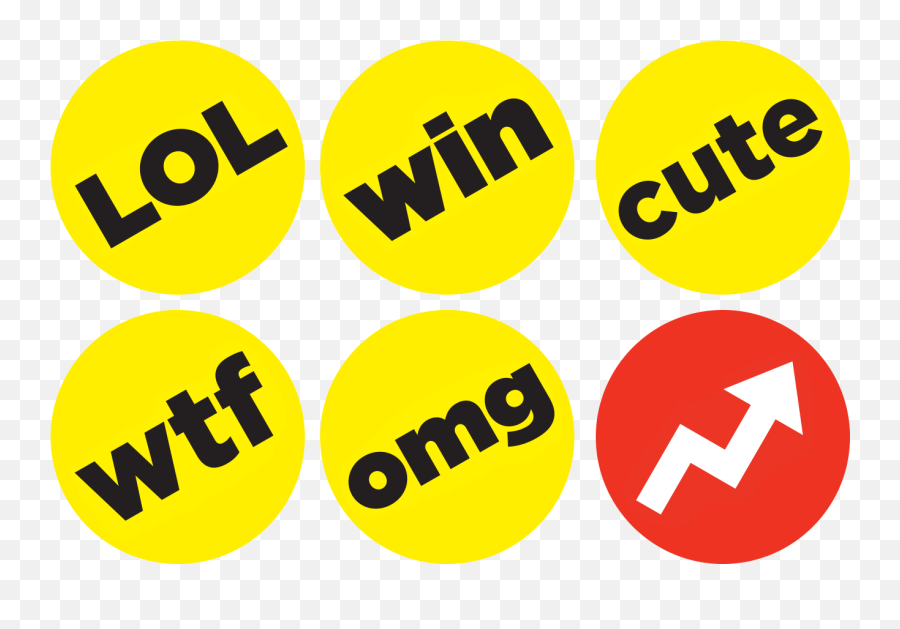 Buzzfeed Your Reaction Vs Facebook Reactions - Buzzfeed Omg Emoji,Wtf Emojis
