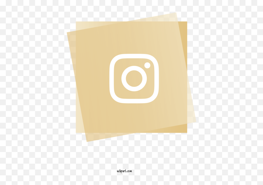 Icons Logo Font Rectangle M For - Instagram Logo Fond Beige Emoji,Instagram Logo Emoji