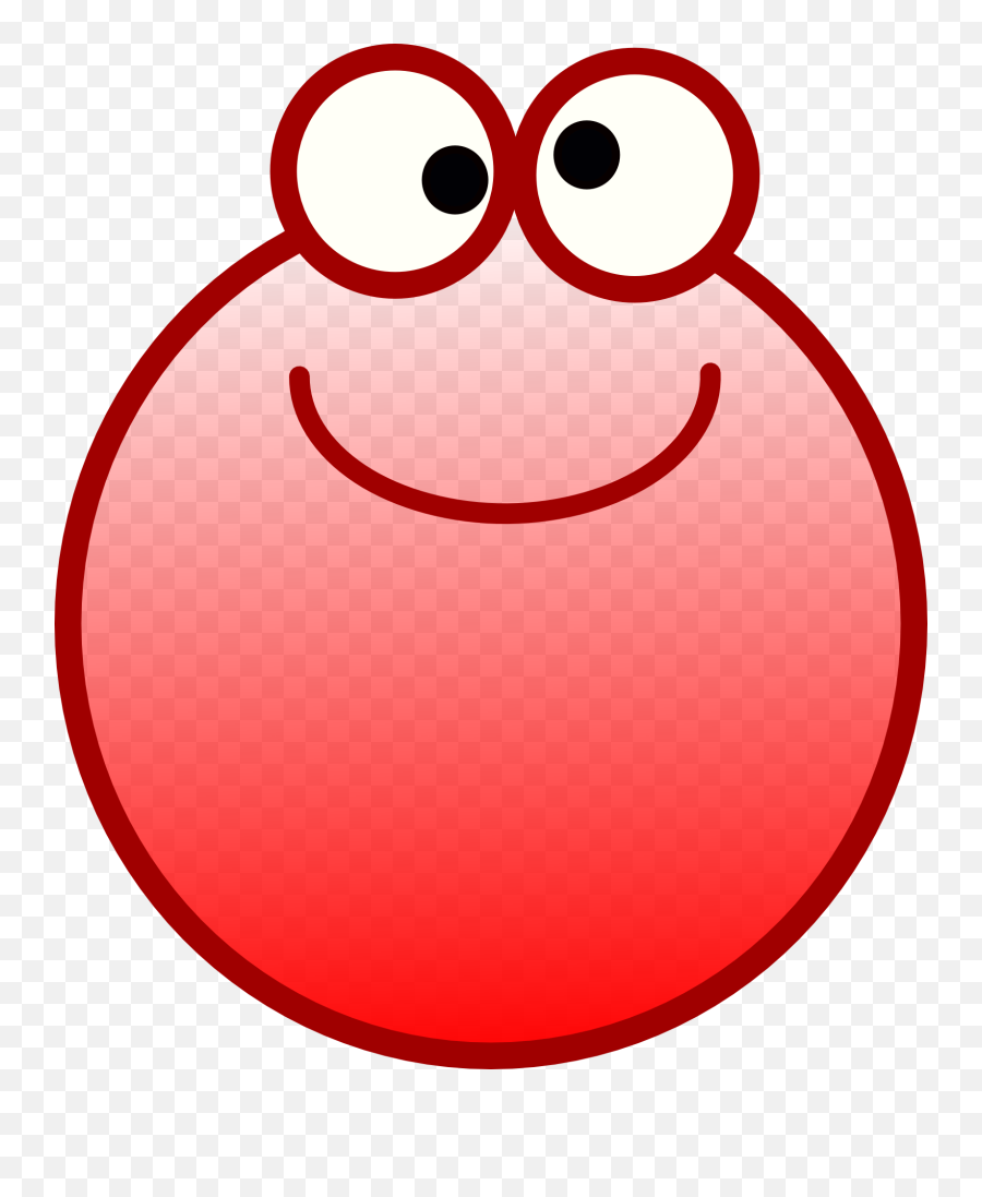Emoticon Smiley Smile Png Clipart - Red Potato Face Emoji,Potato Emoticon