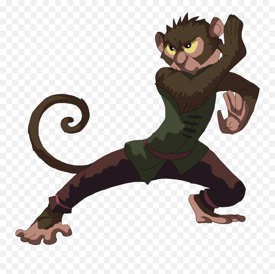 Clipart Monkey Gangster - Monkey Oc Transparent Cartoon Monkey Ocs Emoji,Gangster Emojis