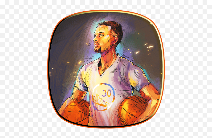 Basketball All Stars Wallpapers - Dope Steph Curry Cartoons Emoji,Kawhi Leonard Emoji