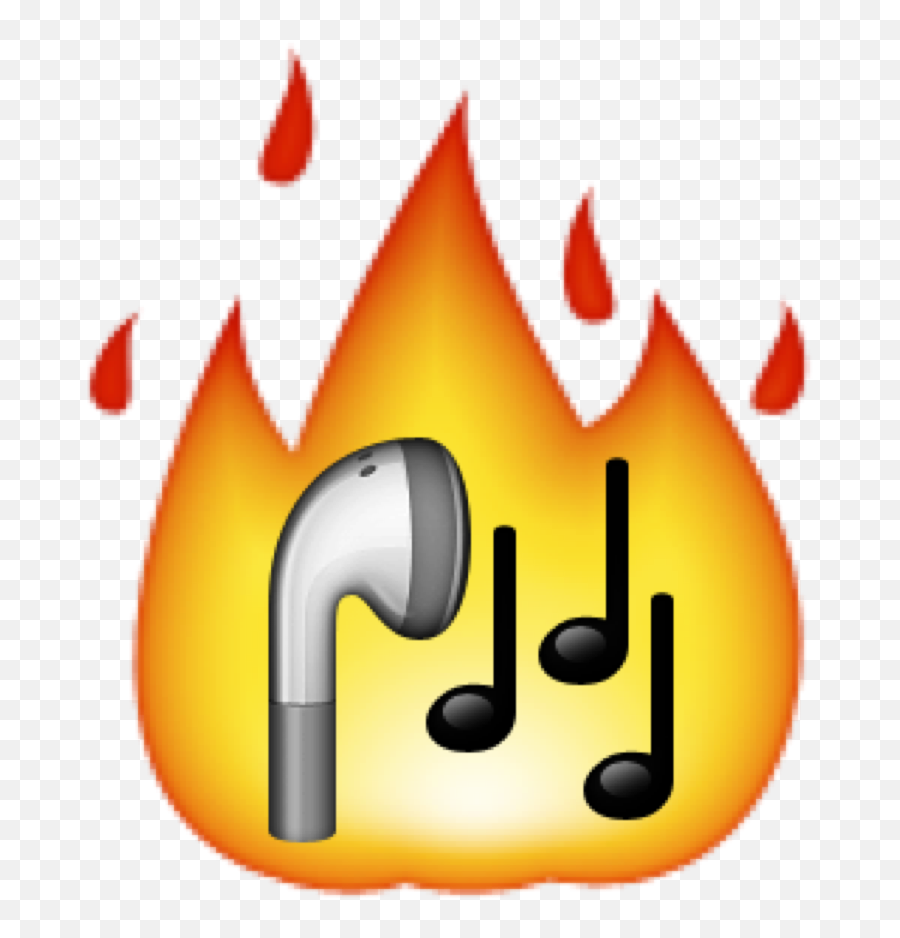 Free Transparent Emoji Png Download - Fire Song Emoji,Snapchat Emoji