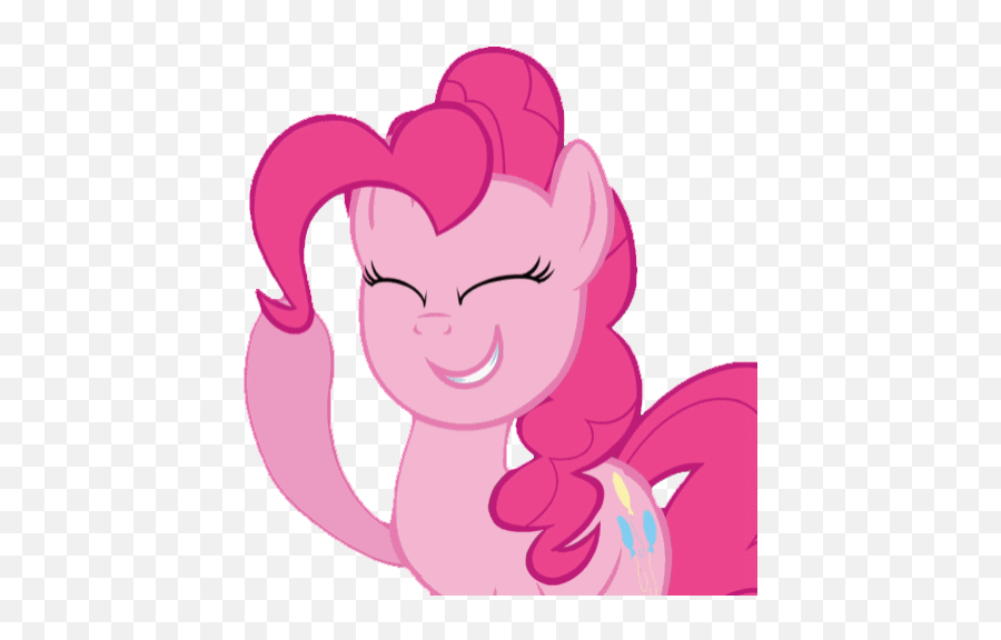 Top Cpt Cutie Pie Stickers For Android U0026 Ios Gfycat - Pinkie Pie Gif Transparent Emoji,Hummingbird Emoji