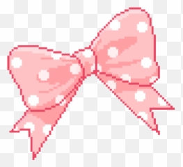 Top Bow Tie Stickers For Android Ios - Pink Bow Transparent Gif Emoji,Bow Emoji