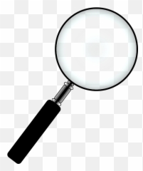 Magnifying Glass 1293096 - Magnifying Glass Clipart Emoji,Theif Emoji