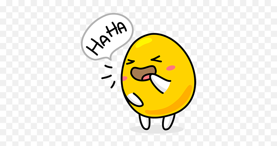 Kai Thong By Egg Digital Company Limited - Happy Emoji,Thong Emoticon