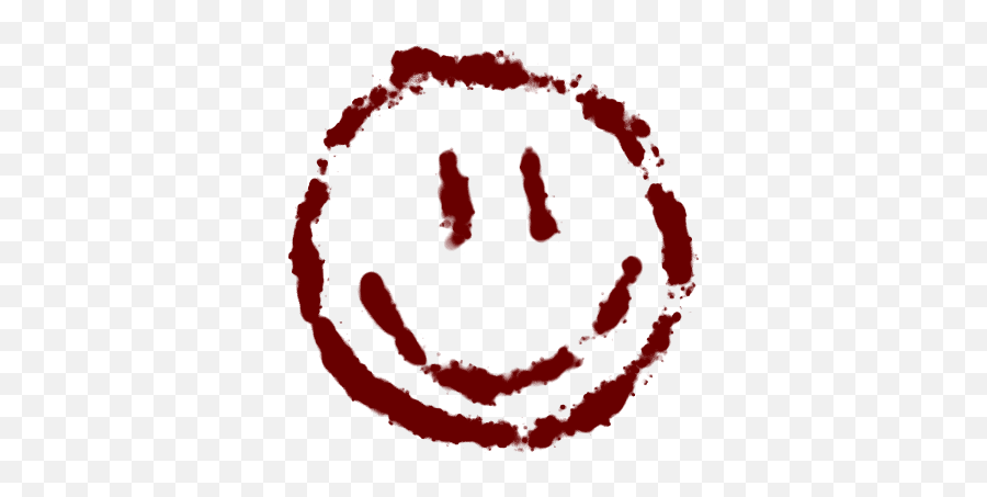 Monologue - Bloody Smiley Png Emoji,Blood Emoticon