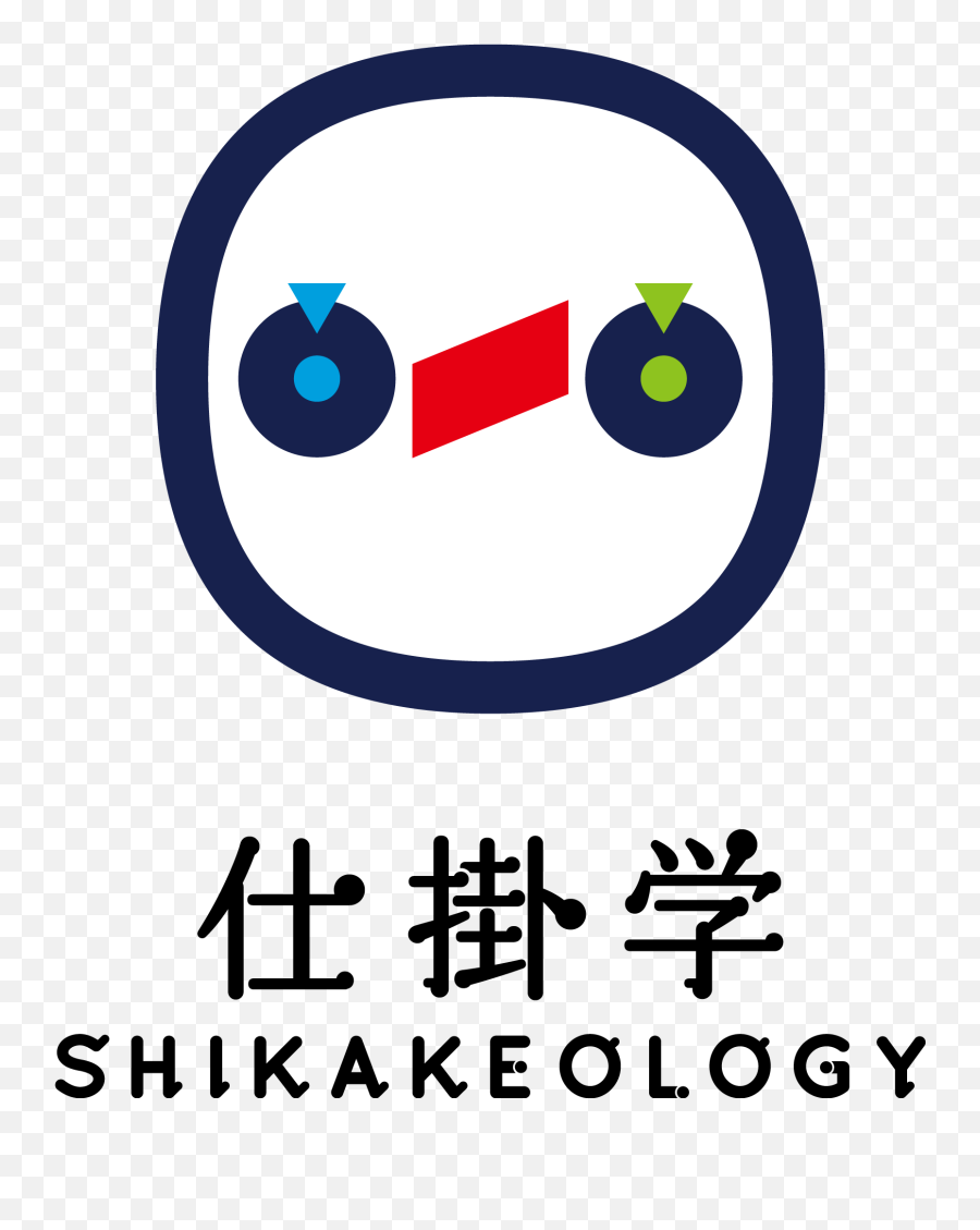 Osaka University Shikake Lab - Dot Emoji,Homo Emoticon