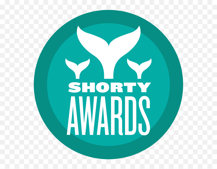 Shorty Awards Only Ones With Gender And Racial Parity The - Shorty Awards 2020 Logo Emoji,Conor Mcgregor Emoji