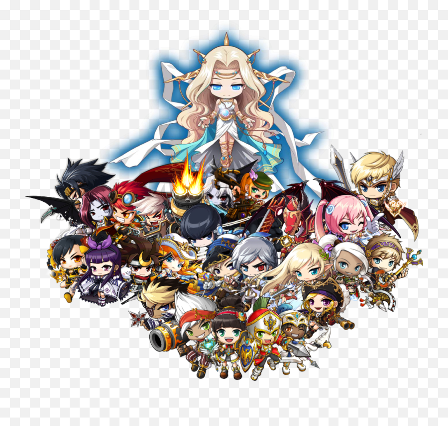 Extalia Maplestory Kaskus - Maplestory All Characters Emoji,Maplestory Emoticon