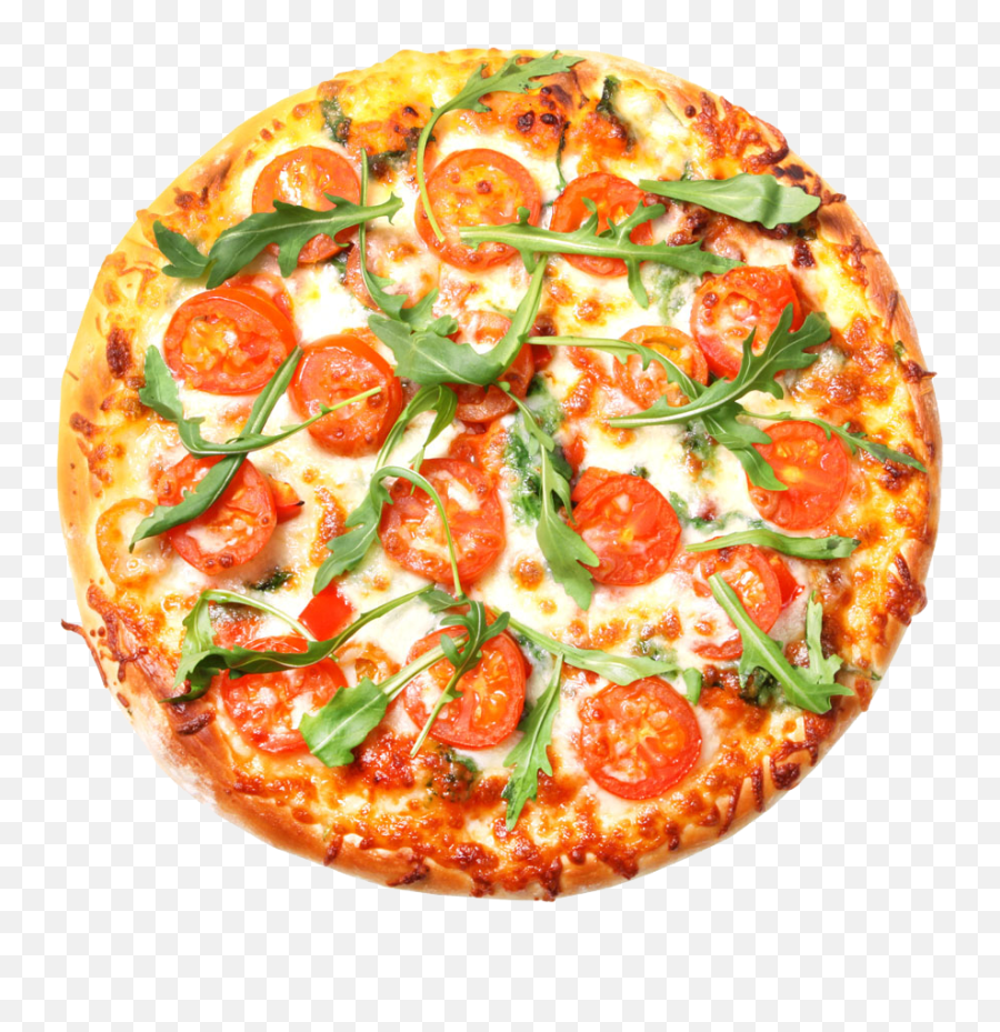 Pizza Italian Cuisine Vegetarian Cuisine Menu Restaurant - Healthy Pizza Emoji,Pizza Roll Emoji