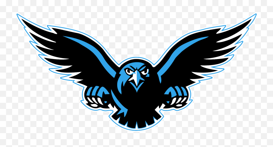 Falcon Clipart Transparent Falcon - Transparent Background Falcon Logo Png Emoji,Atlanta Falcons Emoji