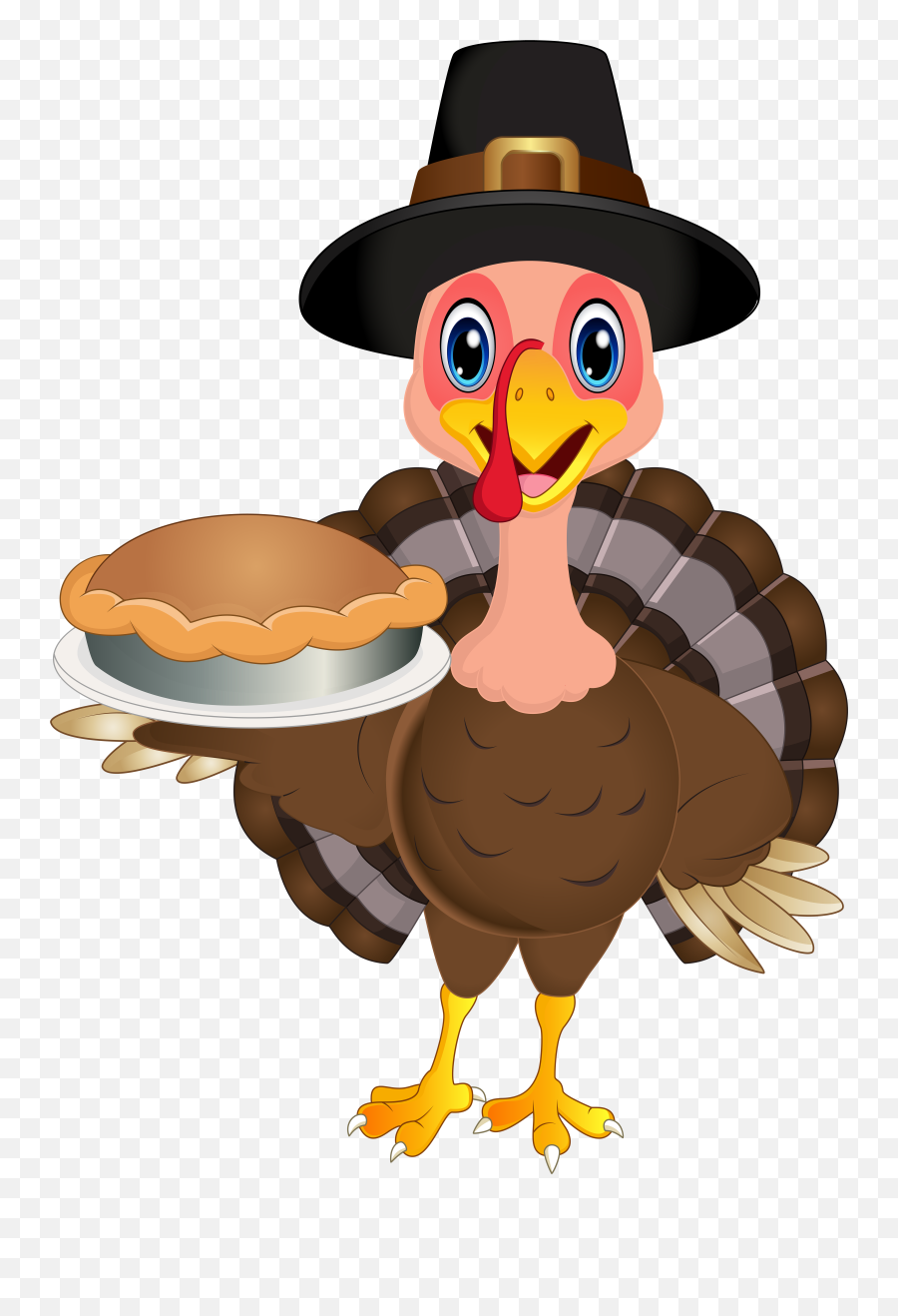 Thanksgiving Turkey Art Wallpapers - Wallpaper Cave Cute Thanksgiving Turkey Clipart Emoji,Thanksgiving Emojis