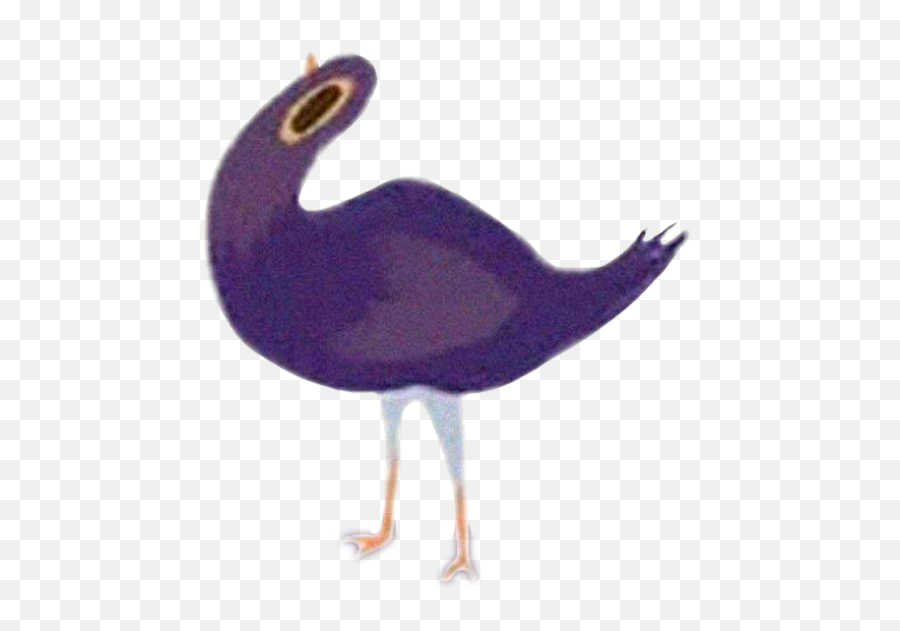 Download Hd Trash Doves Png - Trash Doves Png Emoji,Bird Emoticon