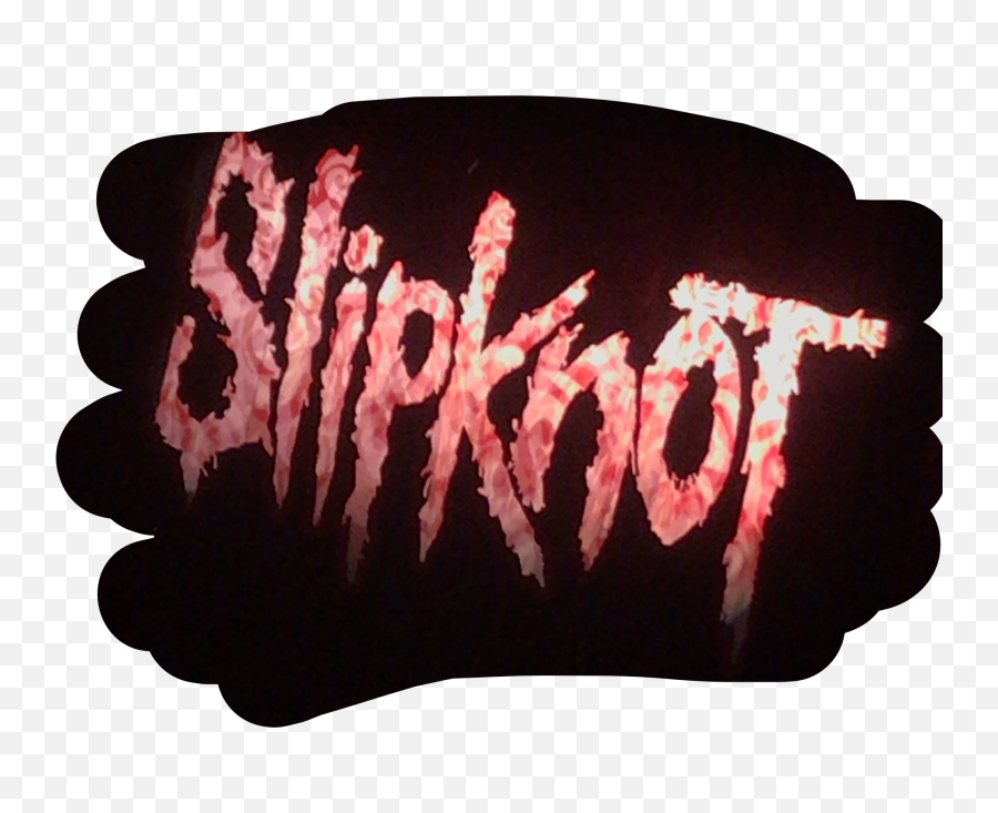 Slipknot Sticker - Language Emoji,Slipknot Emoji