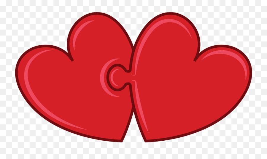 Dark Red Heart Transparent - Clipart World Girly Emoji,Hearts Emoji Meme