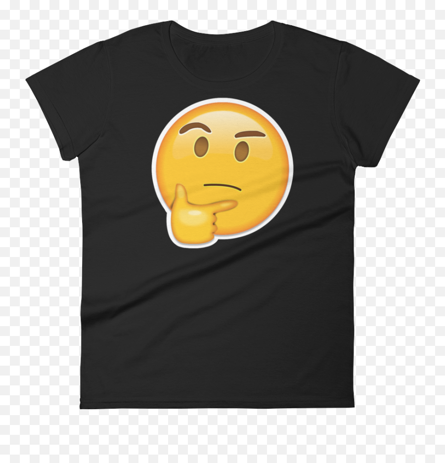 Emoji T Shirt - Happy,Emoji T Shirt