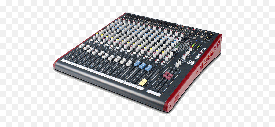 Analogue Mixer - Allen And Heath Zed 16fx Emoji,Emotion Mixer