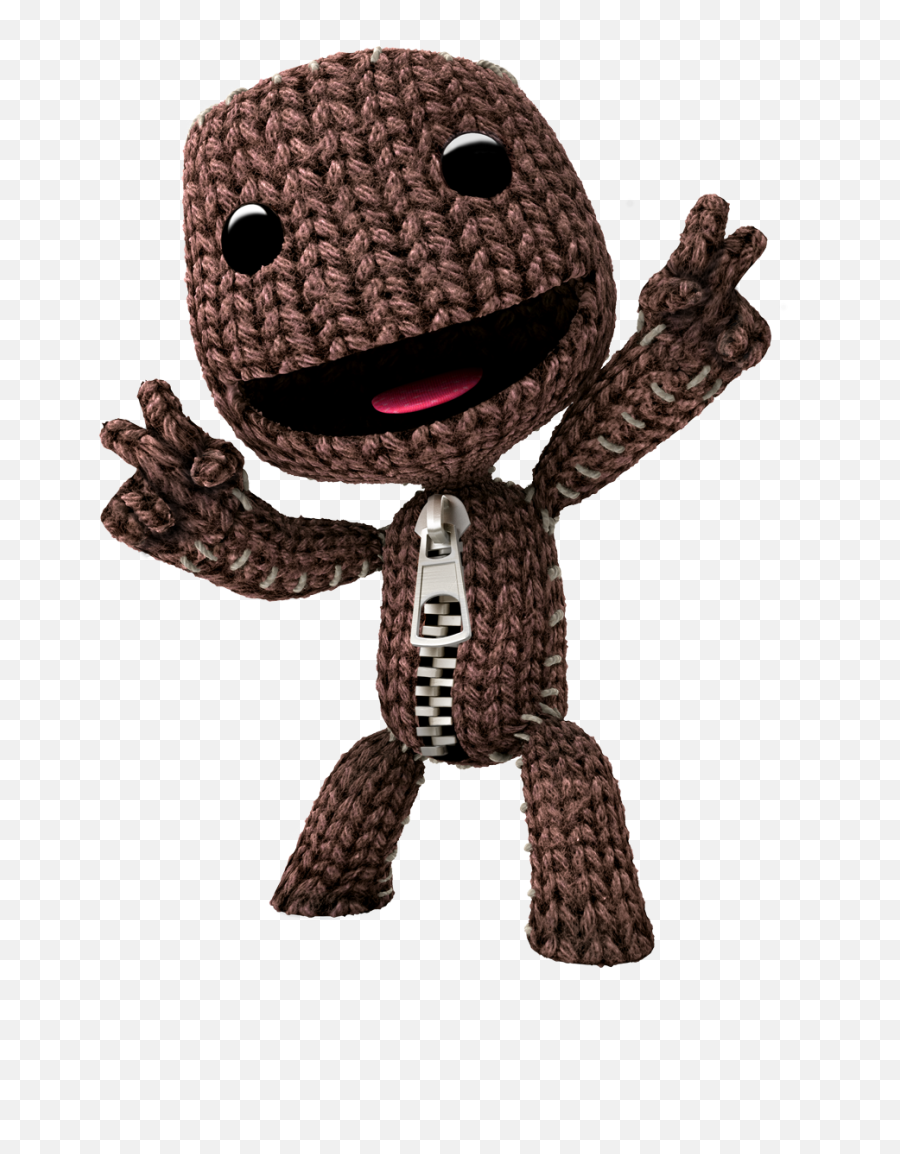 Emotions Littlebigplanet Wiki Fandom - Little Big Planet Sackboy Emoji,Emotion Poses