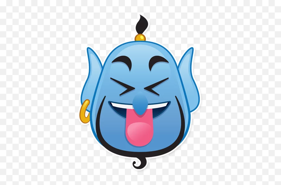 Disney Emojii Blitz Stickers For Telegram - Disney Emoji Blitz Aladdin,Emoji Blitz Game