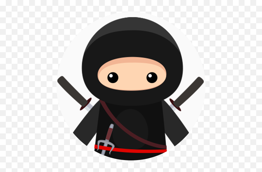 Kungfu Ninja Stickers For Whatsapp Wastickerapps Apk - Ninja Clipart Emoji,Thug Emoji App